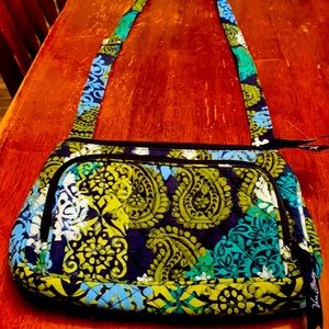 Vera Bradley Crossbody Purse